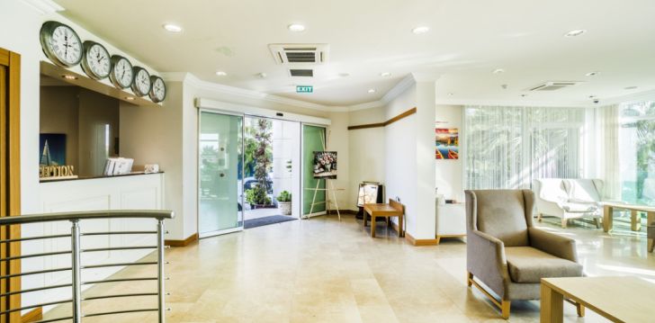 Izdevīga un ekonomiska atpūta 3* DRAGUT POINT NORTH Bodrumā, Turcijā! 6