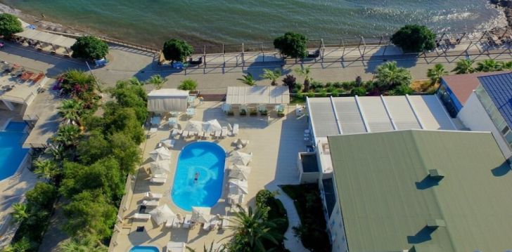 Izdevīga un ekonomiska atpūta 3* DRAGUT POINT NORTH Bodrumā, Turcijā! 2