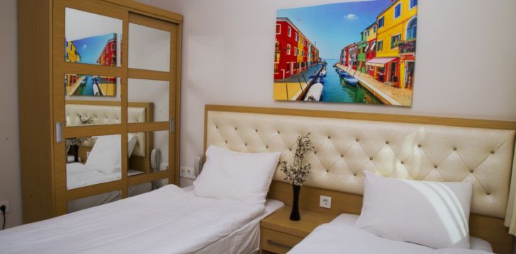Izdevīga un ekonomiska atpūta 3* DRAGUT POINT NORTH Bodrumā, Turcijā! 10