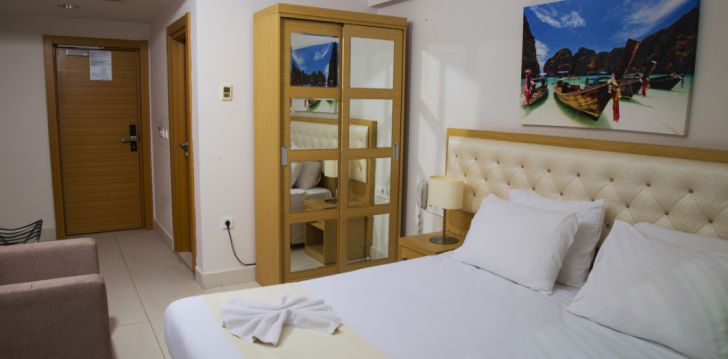 Izdevīga un ekonomiska atpūta 3* DRAGUT POINT NORTH Bodrumā, Turcijā! 11