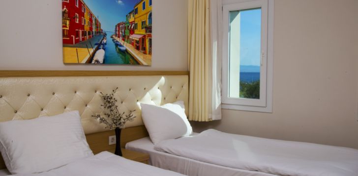 Izdevīga un ekonomiska atpūta 3* DRAGUT POINT NORTH Bodrumā, Turcijā! 13