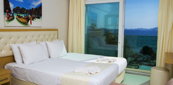 Izdevīga un ekonomiska atpūta 3* DRAGUT POINT NORTH Bodrumā, Turcijā! 14