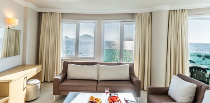 Izdevīga un ekonomiska atpūta 3* DRAGUT POINT NORTH Bodrumā, Turcijā! 18