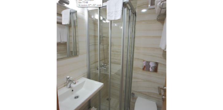 Izdevīga un ekonomiska atpūta 3* DRAGUT POINT NORTH Bodrumā, Turcijā! 19
