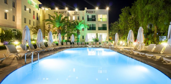 Izdevīga un ekonomiska atpūta 3* DRAGUT POINT NORTH Bodrumā, Turcijā! 37