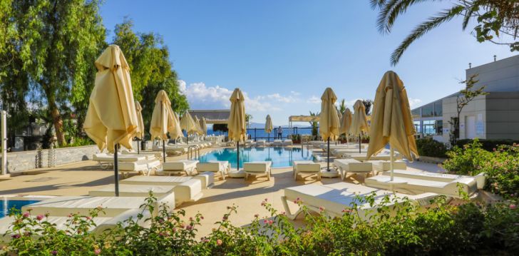 Izdevīga un ekonomiska atpūta 3* DRAGUT POINT NORTH Bodrumā, Turcijā! 39