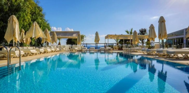 Izdevīga un ekonomiska atpūta 3* DRAGUT POINT NORTH Bodrumā, Turcijā! 41
