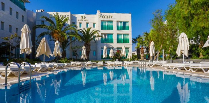 Izdevīga un ekonomiska atpūta 3* DRAGUT POINT NORTH Bodrumā, Turcijā! 42