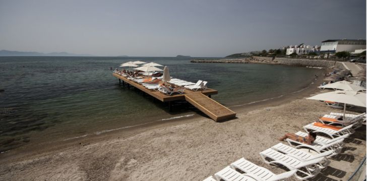 Izdevīga un ekonomiska atpūta 3* DRAGUT POINT NORTH Bodrumā, Turcijā! 43