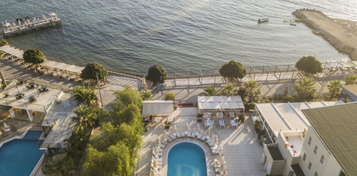 Izdevīga un ekonomiska atpūta 3* DRAGUT POINT NORTH Bodrumā, Turcijā! 46