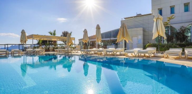 Izdevīga un ekonomiska atpūta 3* DRAGUT POINT NORTH Bodrumā, Turcijā! 55