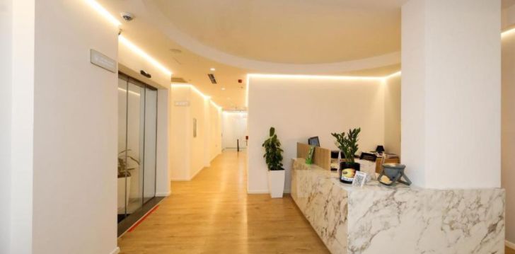 Baudiet Adrijas jūras atvaļinājumu 3* HM HOTEL Vlorē, Albānijā! 2