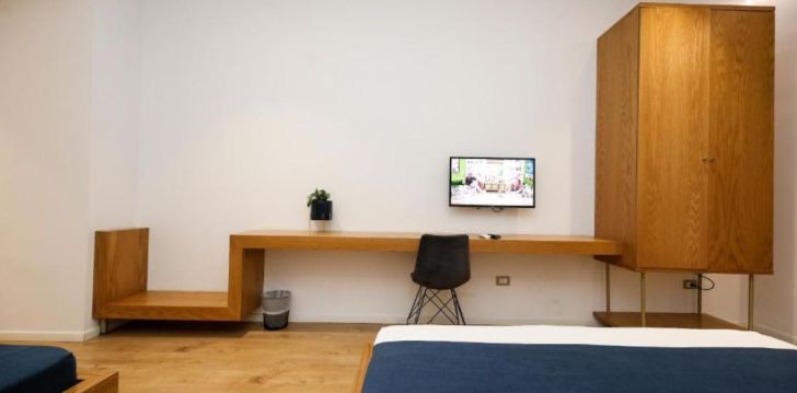 Baudiet Adrijas jūras atvaļinājumu 3* HM HOTEL Vlorē, Albānijā! 6