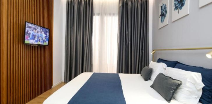 Baudiet Adrijas jūras atvaļinājumu 3* HM HOTEL Vlorē, Albānijā! 12