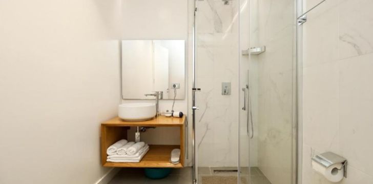 Baudiet Adrijas jūras atvaļinājumu 3* HM HOTEL Vlorē, Albānijā! 14