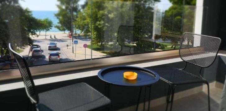 Baudiet Adrijas jūras atvaļinājumu 3* HM HOTEL Vlorē, Albānijā! 19