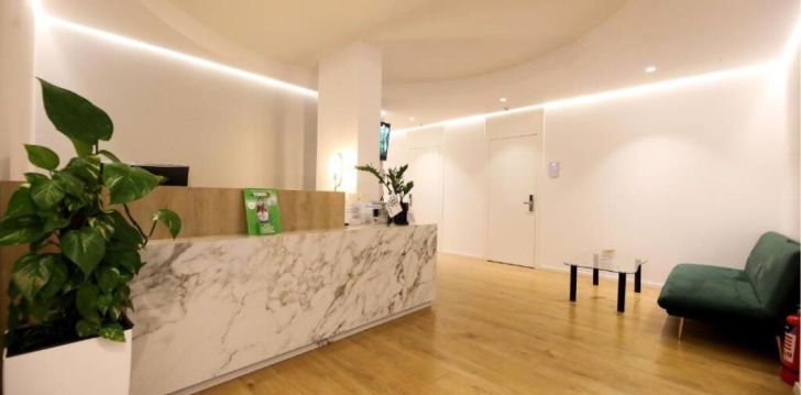 Baudiet Adrijas jūras atvaļinājumu 3* HM HOTEL Vlorē, Albānijā! 20