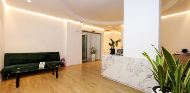 Baudiet Adrijas jūras atvaļinājumu 3* HM HOTEL Vlorē, Albānijā! 21