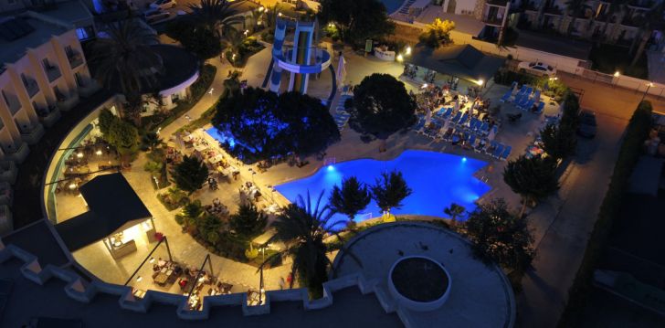 Baudiet atpūtu ar visu ģimeni izdevīgajā 3* AYAZ AQUA BEACH HOTEL Bodrumā, Turcijā! 2