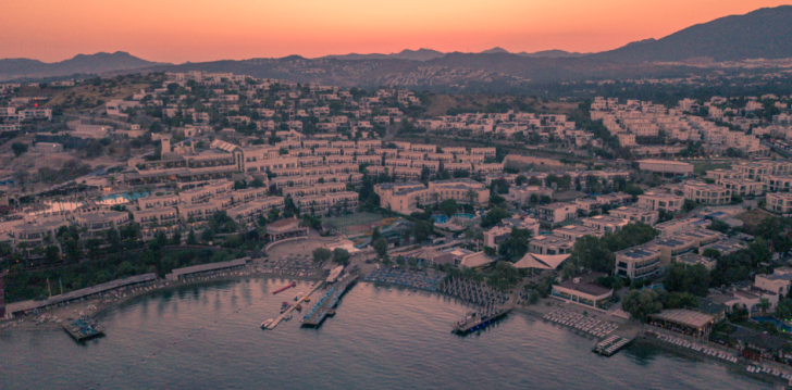 Baudiet atpūtu ar visu ģimeni izdevīgajā 3* AYAZ AQUA BEACH HOTEL Bodrumā, Turcijā! 7
