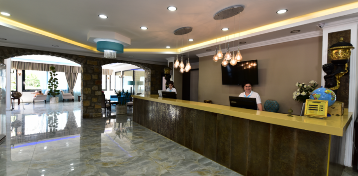 Baudiet atpūtu ar visu ģimeni izdevīgajā 3* AYAZ AQUA BEACH HOTEL Bodrumā, Turcijā! 8