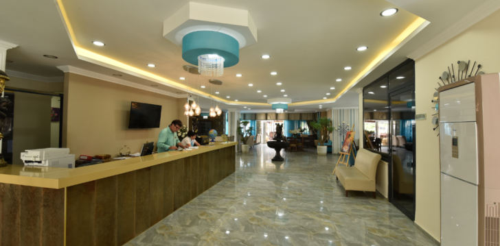 Baudiet atpūtu ar visu ģimeni izdevīgajā 3* AYAZ AQUA BEACH HOTEL Bodrumā, Turcijā! 9