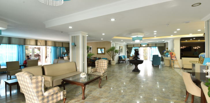 Baudiet atpūtu ar visu ģimeni izdevīgajā 3* AYAZ AQUA BEACH HOTEL Bodrumā, Turcijā! 13