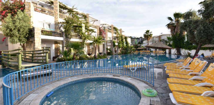 Baudiet atpūtu ar visu ģimeni izdevīgajā 3* AYAZ AQUA BEACH HOTEL Bodrumā, Turcijā! 45