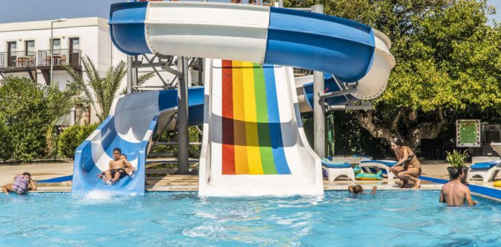 Baudiet atpūtu ar visu ģimeni izdevīgajā 3* AYAZ AQUA BEACH HOTEL Bodrumā, Turcijā! 50