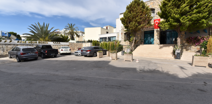 Baudiet atpūtu ar visu ģimeni izdevīgajā 3* AYAZ AQUA BEACH HOTEL Bodrumā, Turcijā! 68