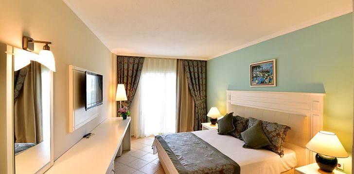 Baudiet atpūtu ar visu ģimeni izdevīgajā 3* AYAZ AQUA BEACH HOTEL Bodrumā, Turcijā! 73