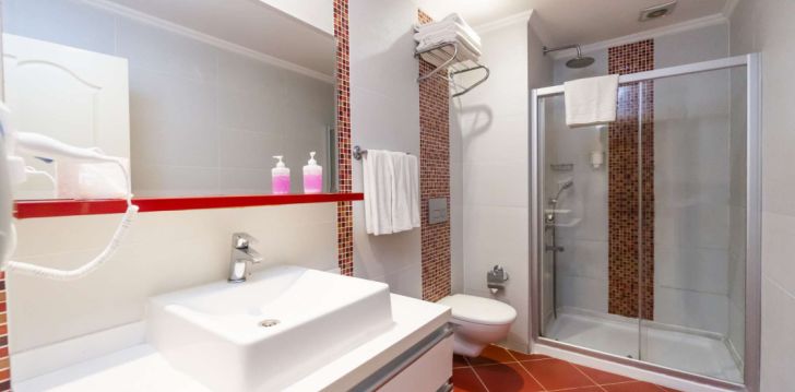 Baudiet atpūtu ar visu ģimeni izdevīgajā 3* AYAZ AQUA BEACH HOTEL Bodrumā, Turcijā! 78