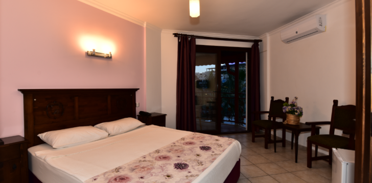 Baudiet atpūtu ar visu ģimeni izdevīgajā 3* AYAZ AQUA BEACH HOTEL Bodrumā, Turcijā! 79