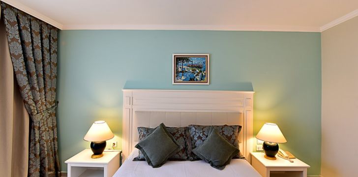 Baudiet atpūtu ar visu ģimeni izdevīgajā 3* AYAZ AQUA BEACH HOTEL Bodrumā, Turcijā! 80