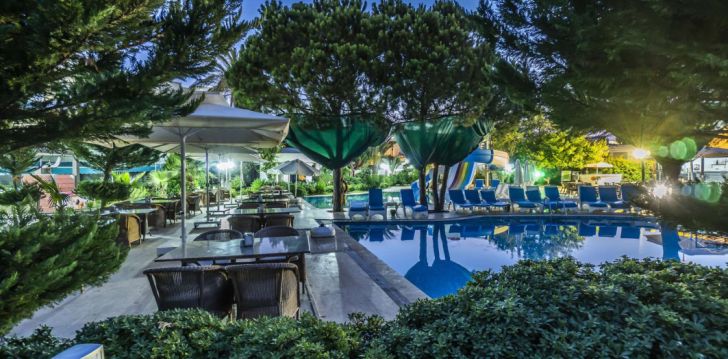 Baudiet atpūtu ar visu ģimeni izdevīgajā 3* AYAZ AQUA BEACH HOTEL Bodrumā, Turcijā! 88
