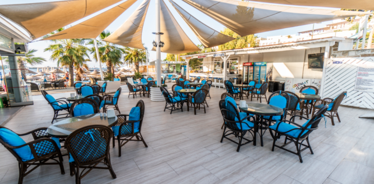 Baudiet atpūtu ar visu ģimeni izdevīgajā 3* AYAZ AQUA BEACH HOTEL Bodrumā, Turcijā! 89