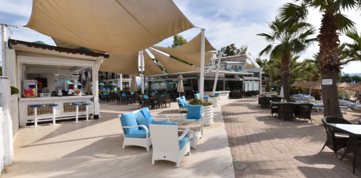 Baudiet atpūtu ar visu ģimeni izdevīgajā 3* AYAZ AQUA BEACH HOTEL Bodrumā, Turcijā! 90