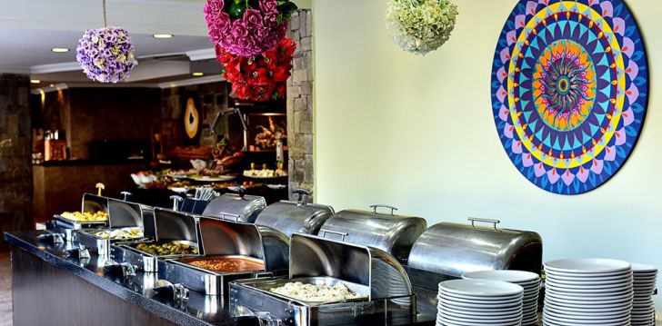 Baudiet atpūtu ar visu ģimeni izdevīgajā 3* AYAZ AQUA BEACH HOTEL Bodrumā, Turcijā! 92