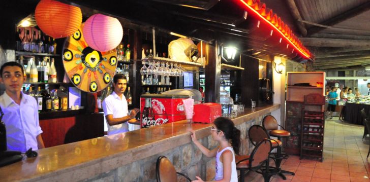 Baudiet atpūtu ar visu ģimeni izdevīgajā 3* AYAZ AQUA BEACH HOTEL Bodrumā, Turcijā! 96