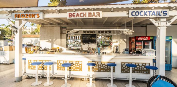 Baudiet atpūtu ar visu ģimeni izdevīgajā 3* AYAZ AQUA BEACH HOTEL Bodrumā, Turcijā! 97
