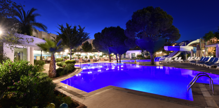 Baudiet atpūtu ar visu ģimeni izdevīgajā 3* AYAZ AQUA BEACH HOTEL Bodrumā, Turcijā! 101