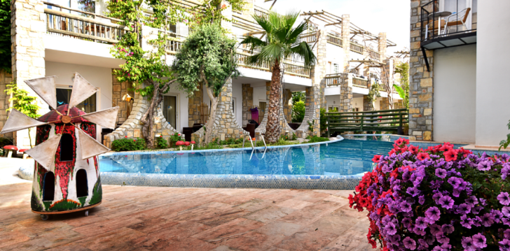 Baudiet atpūtu ar visu ģimeni izdevīgajā 3* AYAZ AQUA BEACH HOTEL Bodrumā, Turcijā! 104
