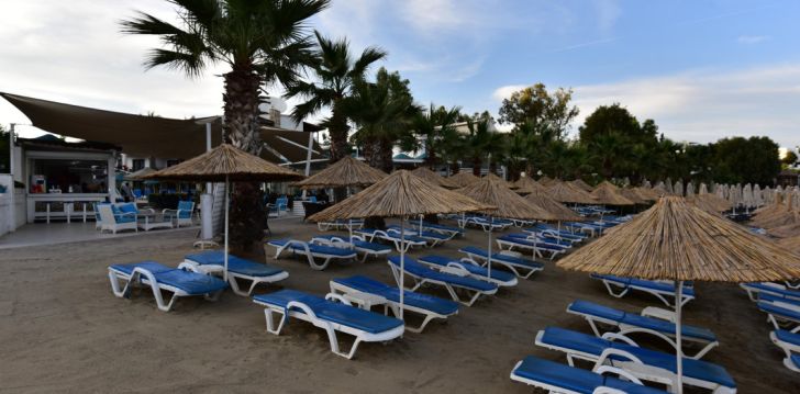Baudiet atpūtu ar visu ģimeni izdevīgajā 3* AYAZ AQUA BEACH HOTEL Bodrumā, Turcijā! 113