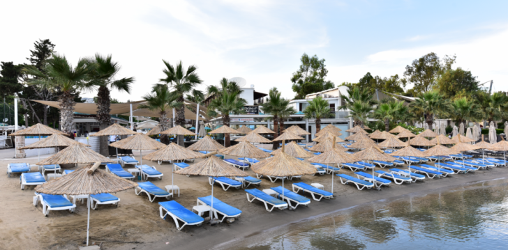 Baudiet atpūtu ar visu ģimeni izdevīgajā 3* AYAZ AQUA BEACH HOTEL Bodrumā, Turcijā! 114