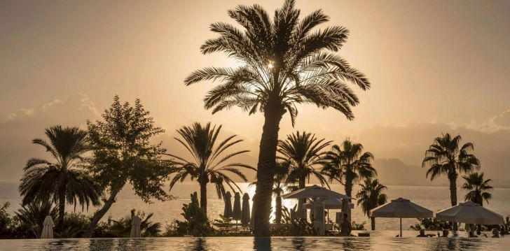 Lieliska atpūta pie pašas jūras 5* AKRA HOTEL Antālijā, Turcijā! 7