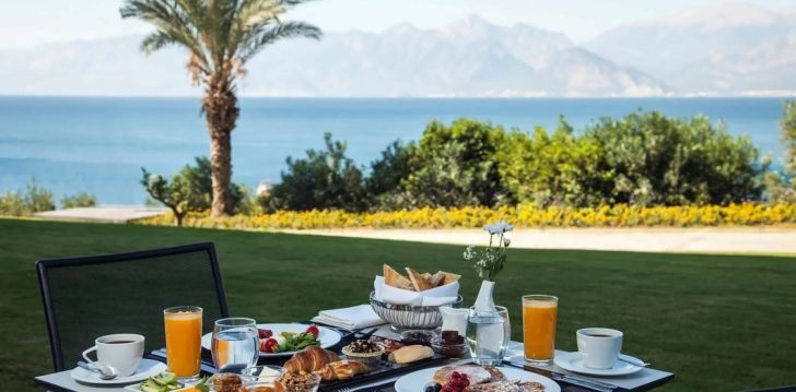 Lieliska atpūta pie pašas jūras 5* AKRA HOTEL Antālijā, Turcijā! 20