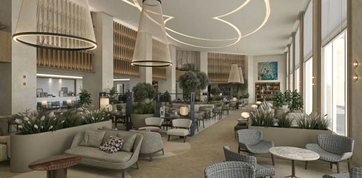 Lieliska atpūta pie pašas jūras 5* AKRA HOTEL Antālijā, Turcijā! 21
