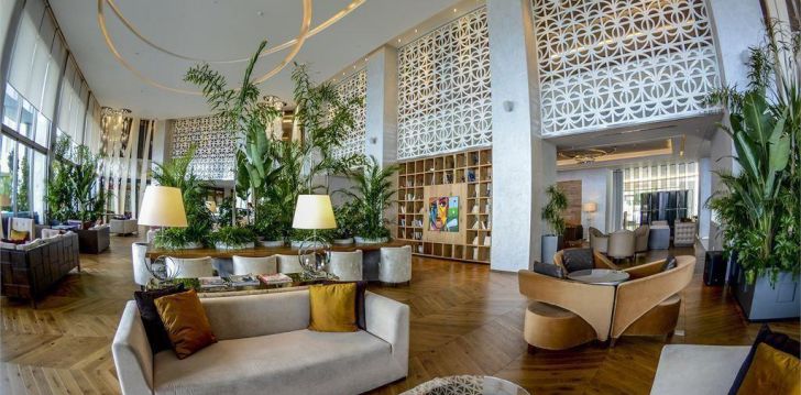 Lieliska atpūta pie pašas jūras 5* AKRA HOTEL Antālijā, Turcijā! 22
