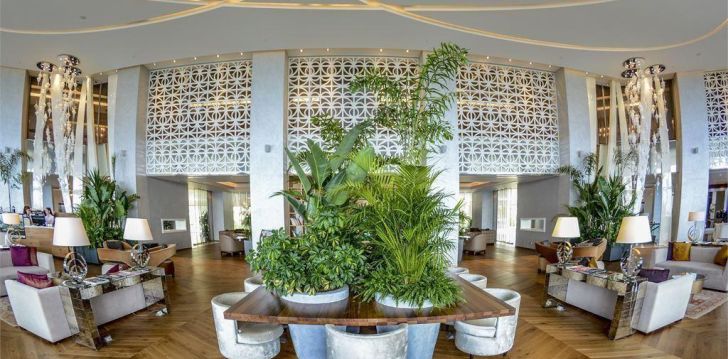 Lieliska atpūta pie pašas jūras 5* AKRA HOTEL Antālijā, Turcijā! 23