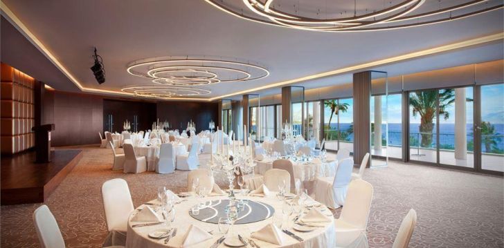 Lieliska atpūta pie pašas jūras 5* AKRA HOTEL Antālijā, Turcijā! 27